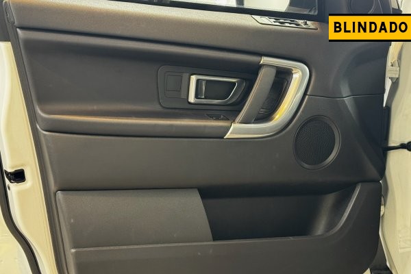 LAND ROVER DISCOVERY SPORT 2.0 16V SI4 TURBO GASOLINA SE 4P AUTOMÁTICO 2018/2018